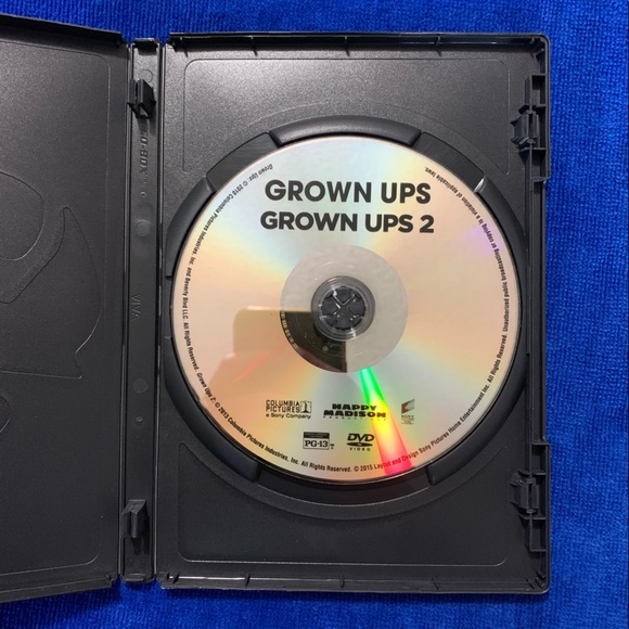 Grown ups 1and2 - Picture 2 of 3